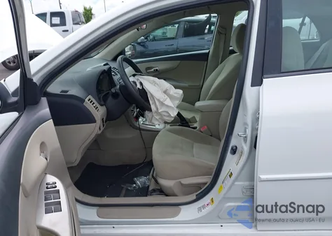 2012 Toyota Corolla S/Le from USA, damaged, VIN 5YFBU4EE4CP034073